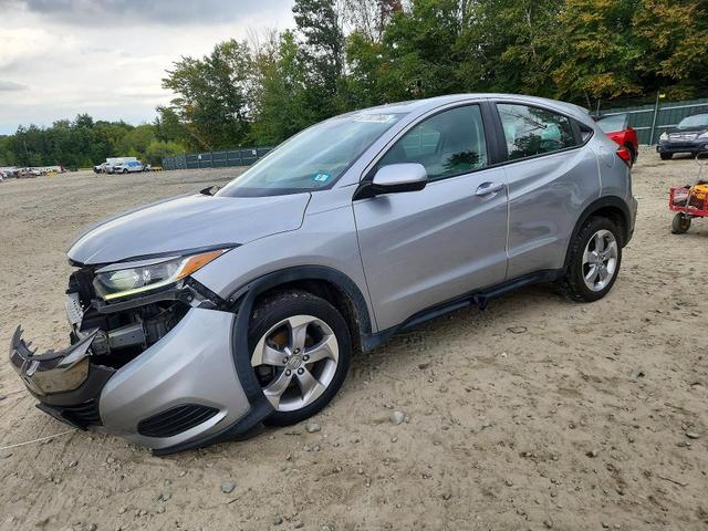 2021 HONDA HR-V LX  