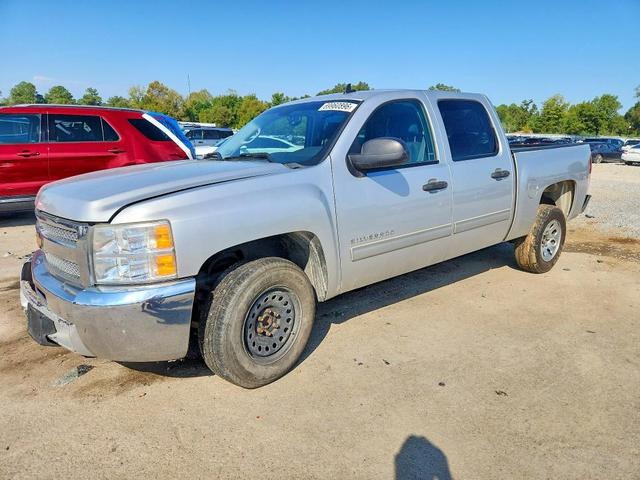 2013 CHEVROLET SILVERADO C1500 LT  