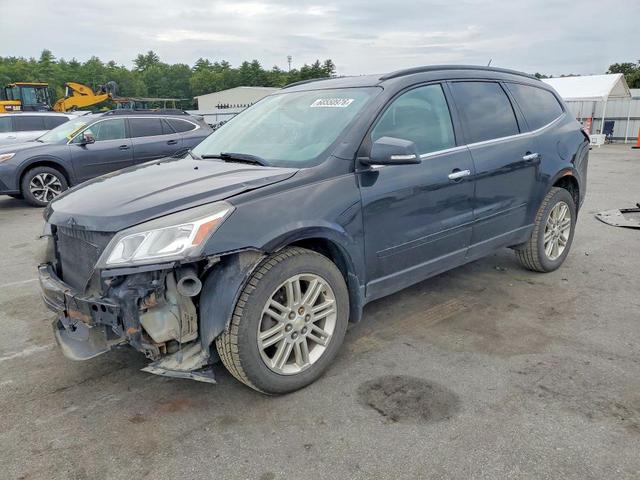 2014 CHEVROLET TRAVERSE LT
