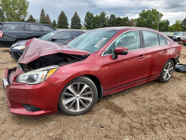 2016 SUBARU LEGACY 36R LIMITED  