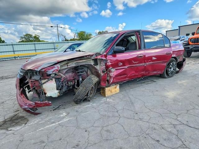 2004 CHEVROLET CLASSIC   