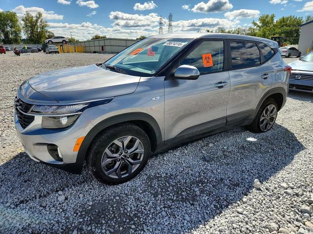 2024 KIA SELTOS LX  