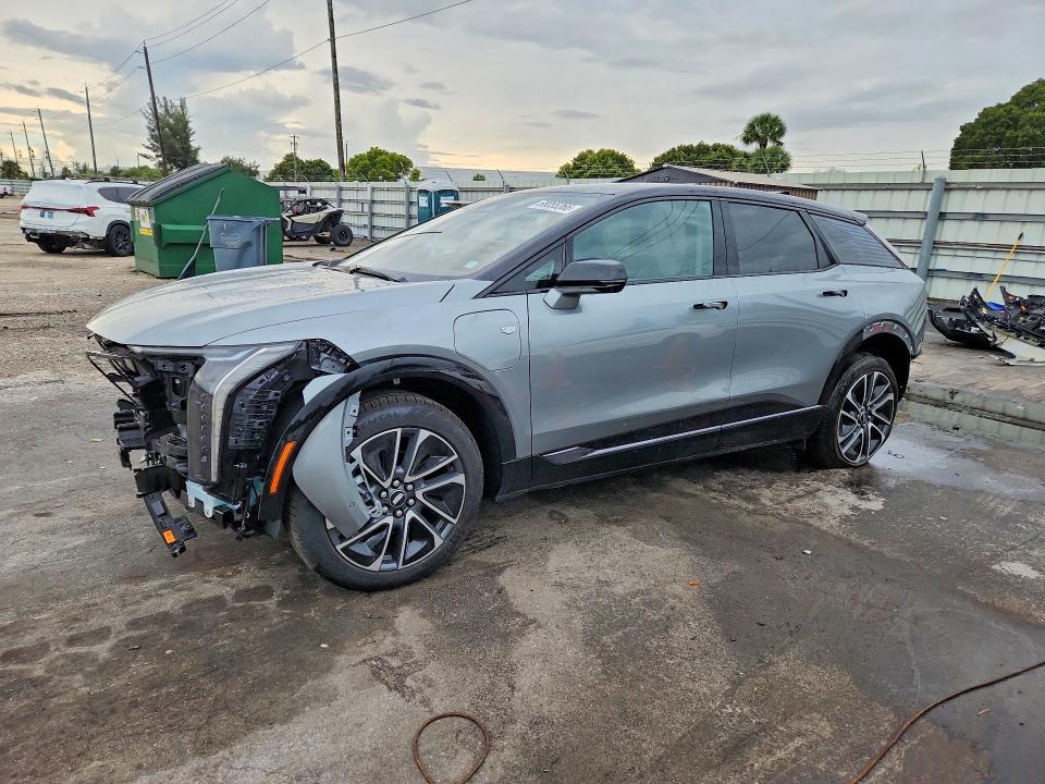2026 CADILLAC OPTIQ SPORT  