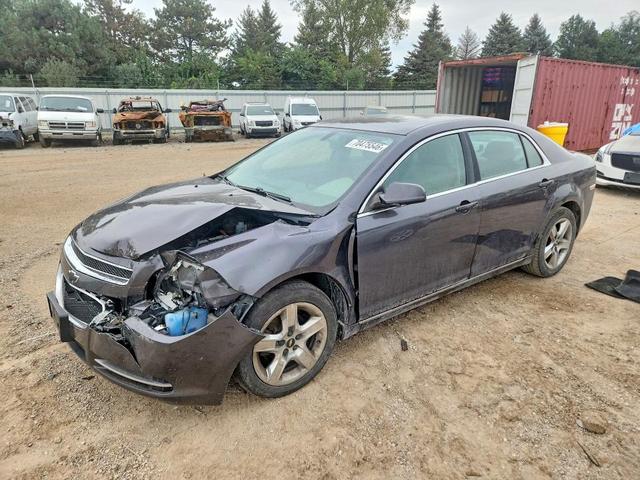 2010 CHEVROLET MALIBU 1LT  