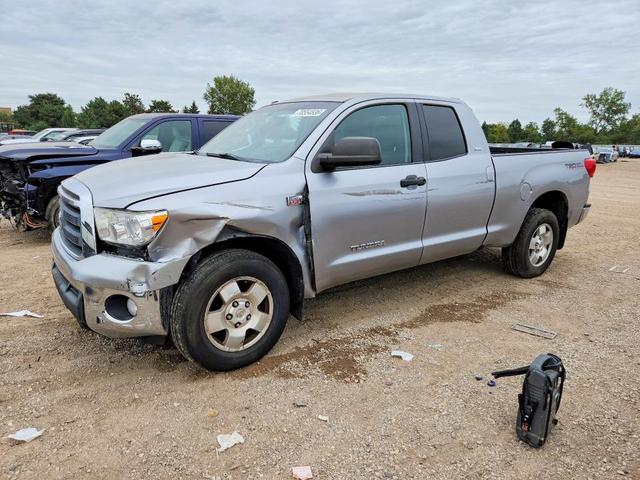 2010 TOYOTA TUNDRA DOUBLE CAB SR5  