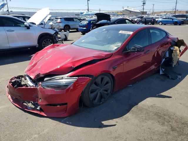 2023 TESLA MODEL S   