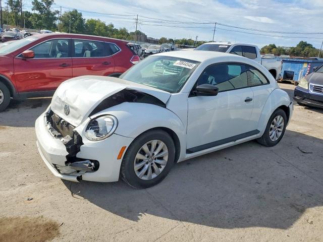 2016 VOLKSWAGEN BEETLE 18T  