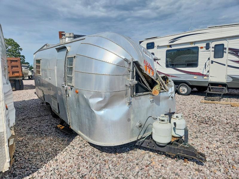 1963 AVION H-24 CAMPER