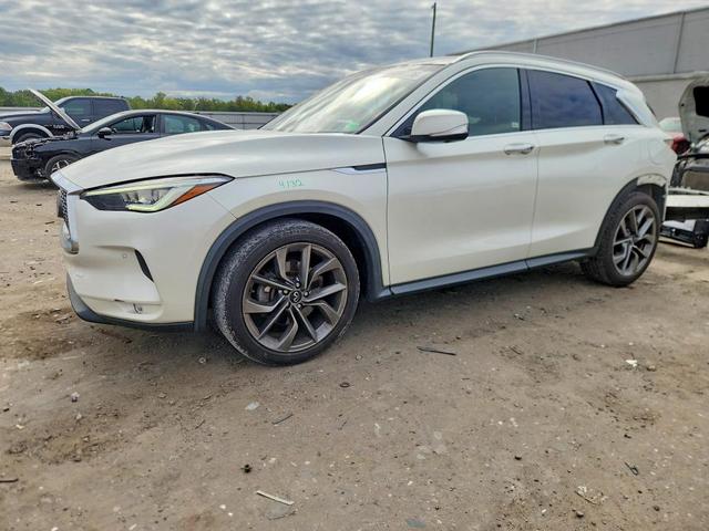 2021 INFINITI QX50 AUTOGRAPH  
