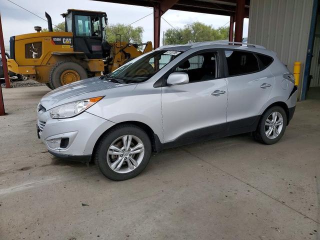 2011 HYUNDAI TUCSON GLS  