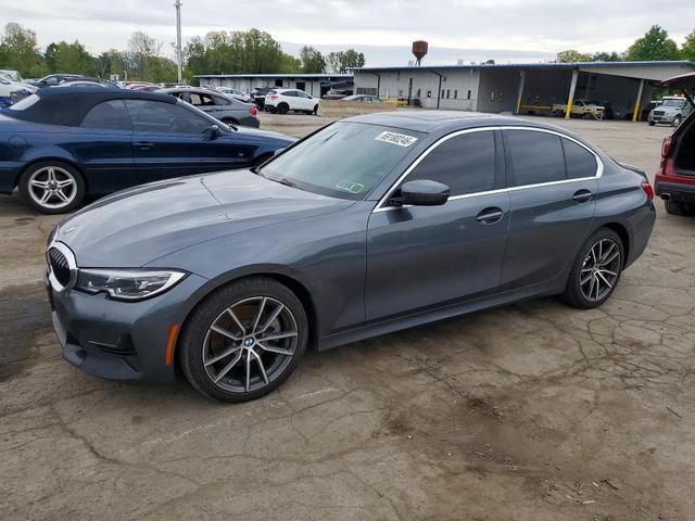 2020 BMW 330XI   