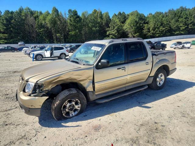 2002 FORD EXPLORER SPORT TRAC   