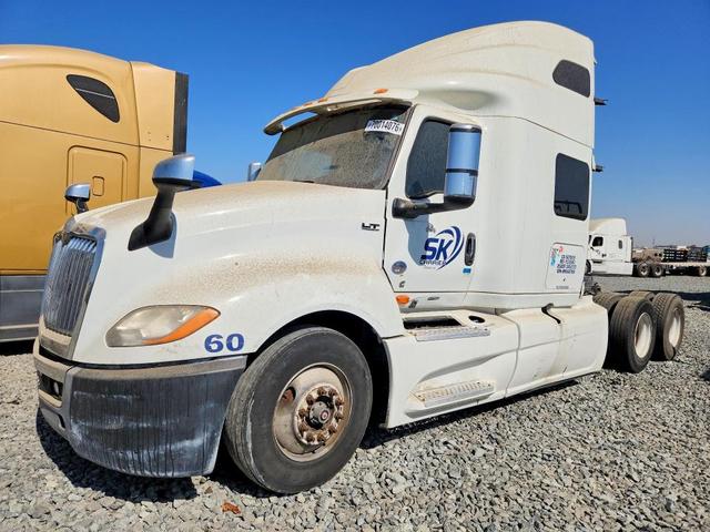 2022 INTERNATIONAL LT625 SEMI TRUCK