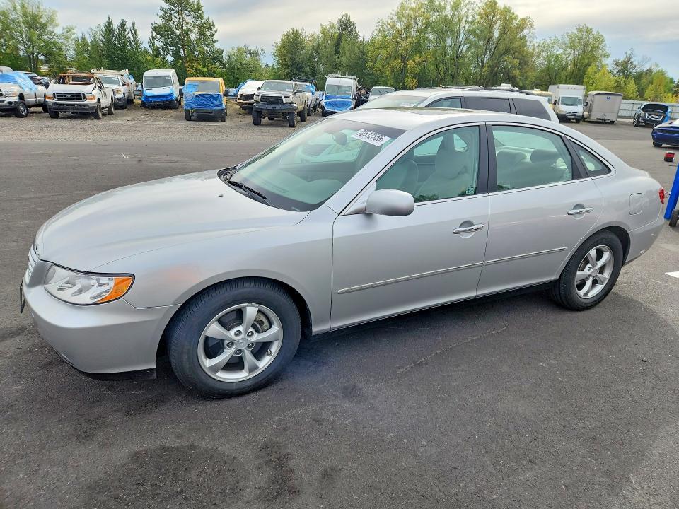2007 HYUNDAI AZERA GLS  