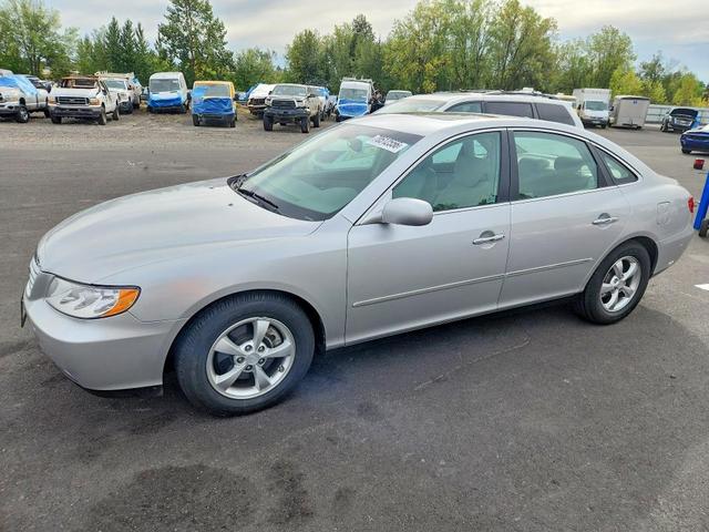 2007 HYUNDAI AZERA GLS  
