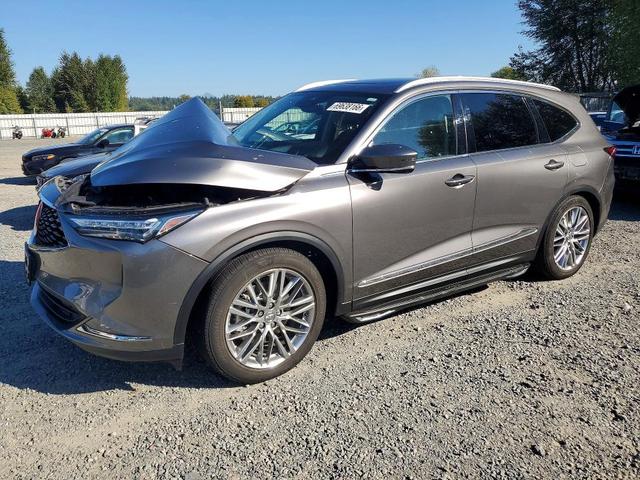 2022 ACURA MDX ADVANCE  