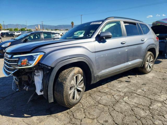 2024 VOLKSWAGEN ATLAS SE  