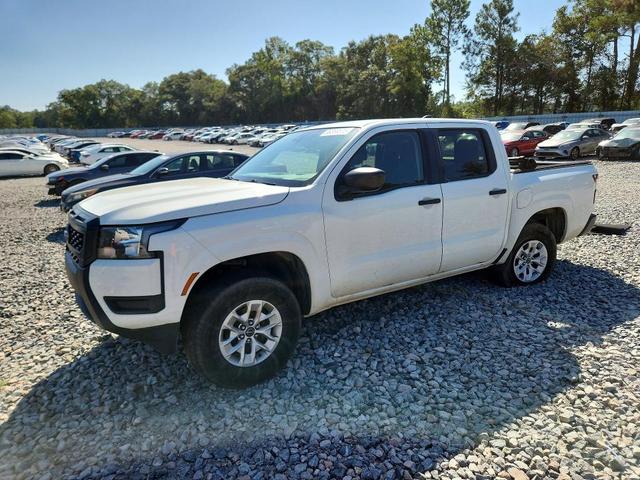 2025 NISSAN FRONTIER S  