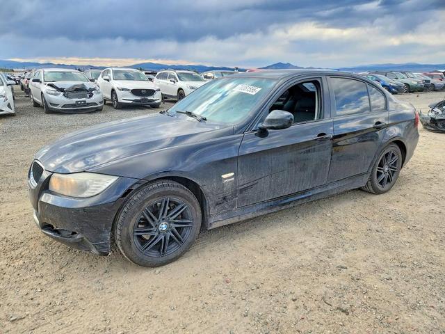 2011 BMW 328 XI  
