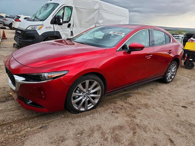 2019 MAZDA 3 PREMIUM  