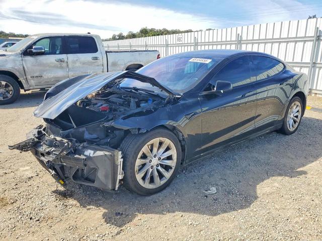 2017 TESLA MODEL S   