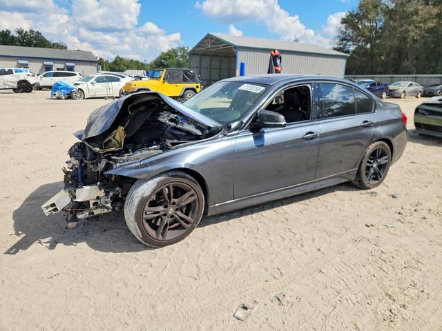 2018 BMW 340 I  