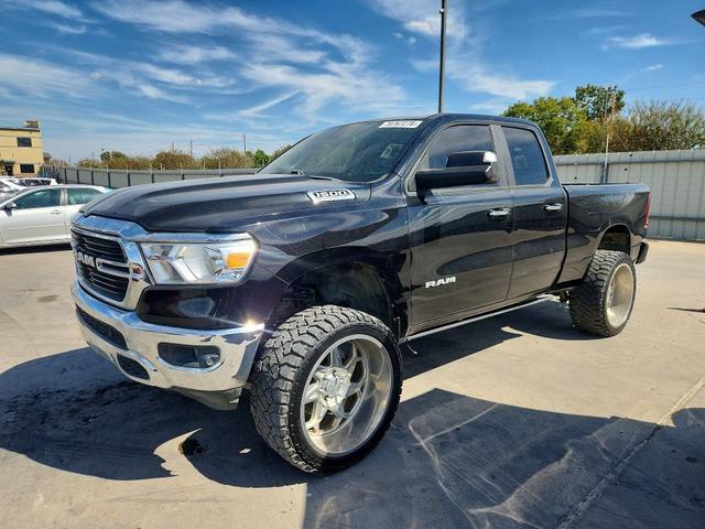 2019 RAM 1500 BIG HORNLONE STAR  