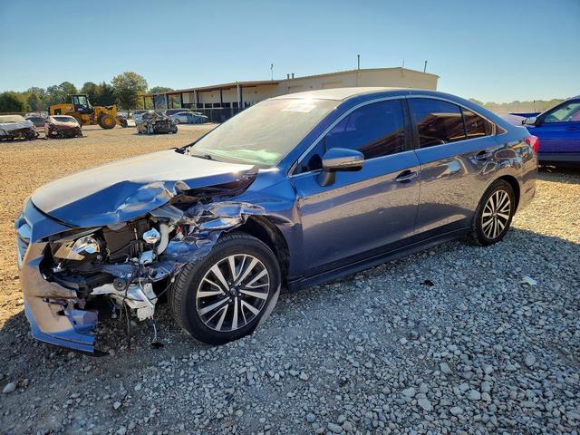 2018 SUBARU LEGACY 25I PREMIUM