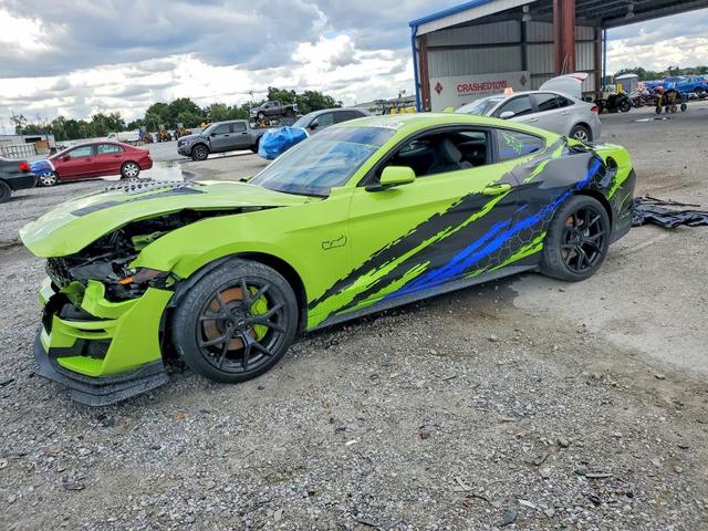 2020 FORD MUSTANG GT  