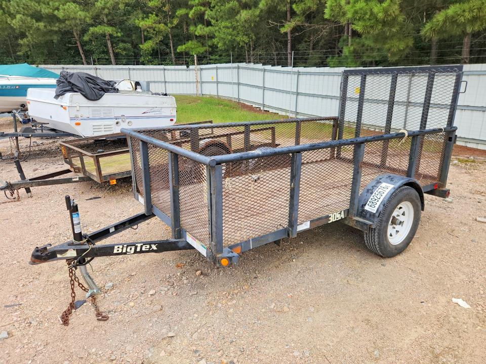 2017 BIG TEX 30SA-10BK4RG UTILITY TRAILER