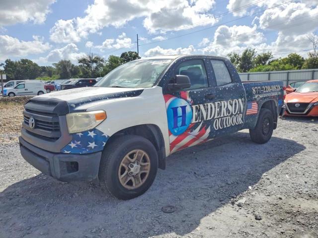 2015 TOYOTA TUNDRA SR  