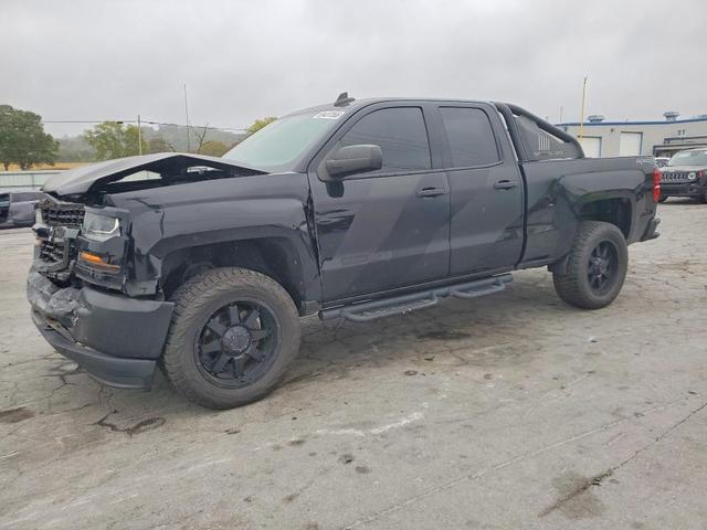 2017 CHEVROLET SILVERADO K1500  