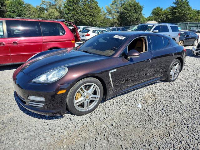 2013 PORSCHE PANAMERA 2  