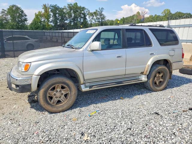 2001 TOYOTA 4RUNNER SR5  