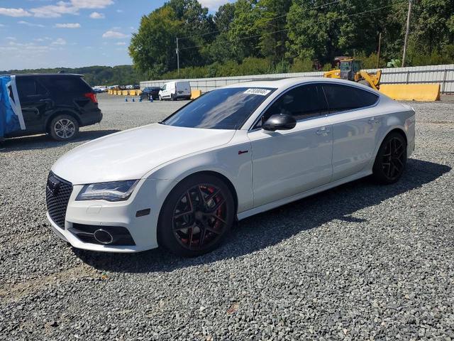 2015 AUDI A7 PRESTIGE  