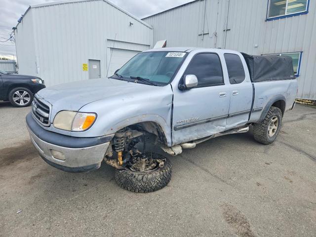 2000 TOYOTA TUNDRA SR5  
