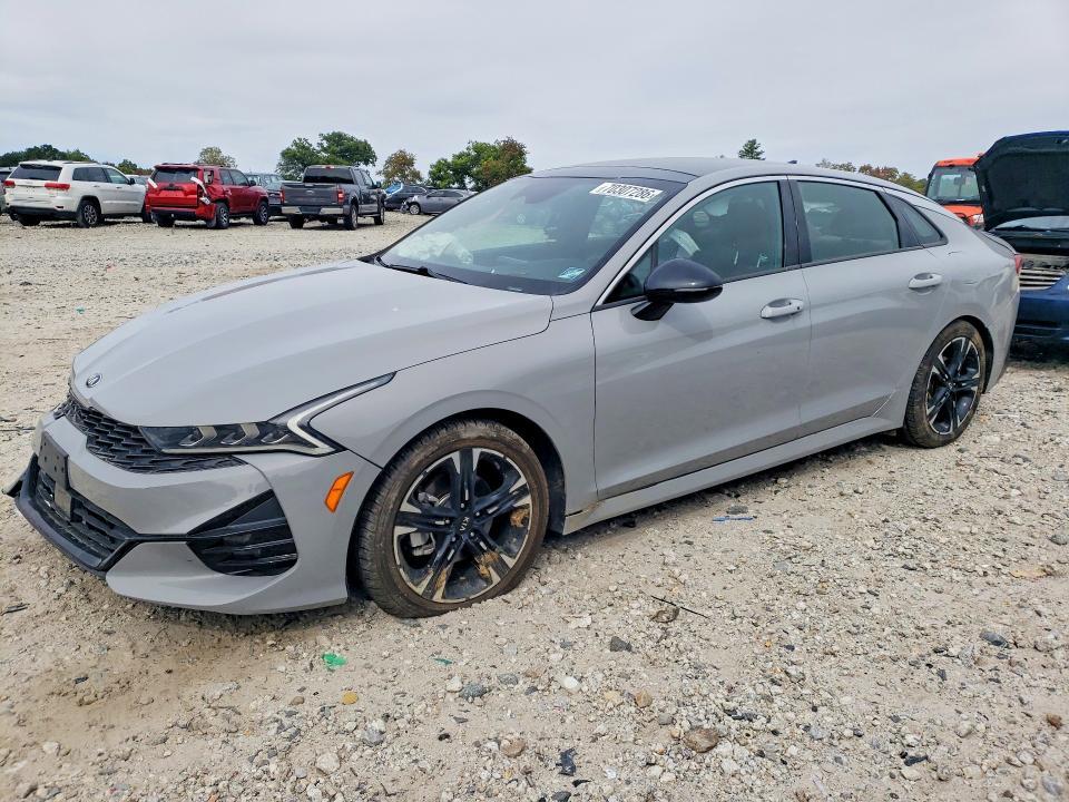 2021 KIA K5 GT LINE  