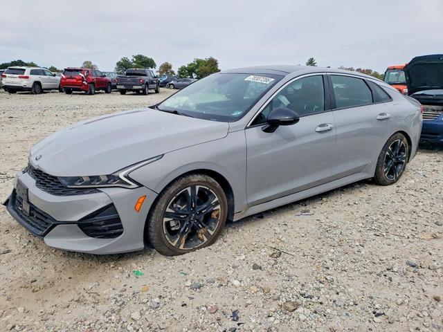 2021 KIA K5 GT LINE  