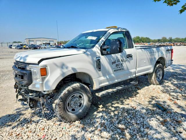 2021 FORD F350 SUPER DUTY  