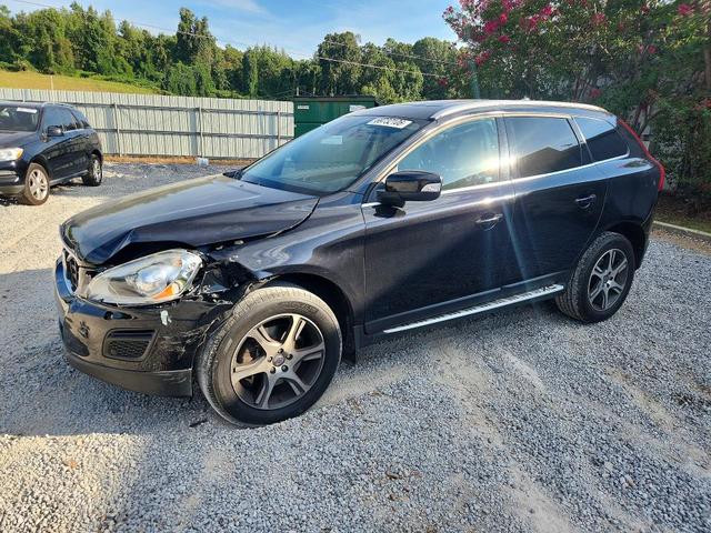 2012 VOLVO XC60 T6  