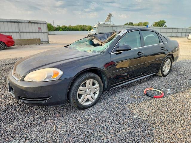 2012 CHEVROLET IMPALA LT  