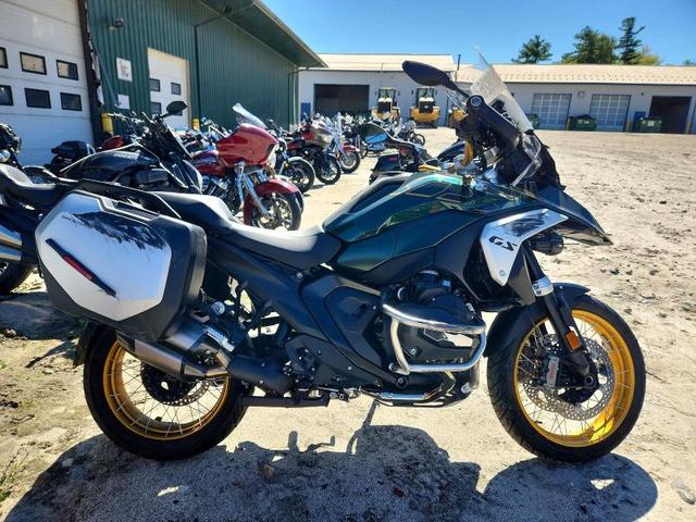 2025 BMW R 1300 GS  