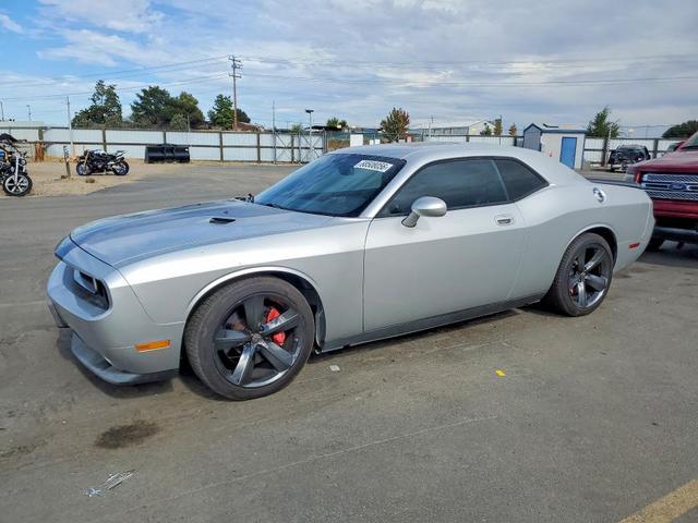 2008 DODGE CHALLENGER SRT-8  
