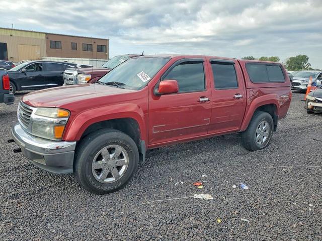 2011 GMC CANYON SLT  
