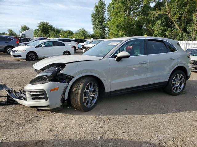 2026 PORSCHE CAYENNE   