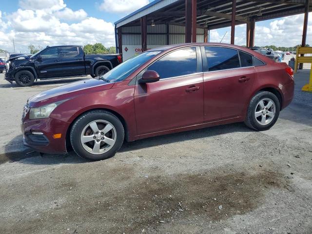 2015 CHEVROLET CRUZE LT  