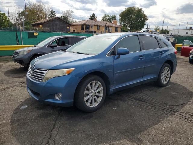 2010 TOYOTA VENZA FWD 4CYL  
