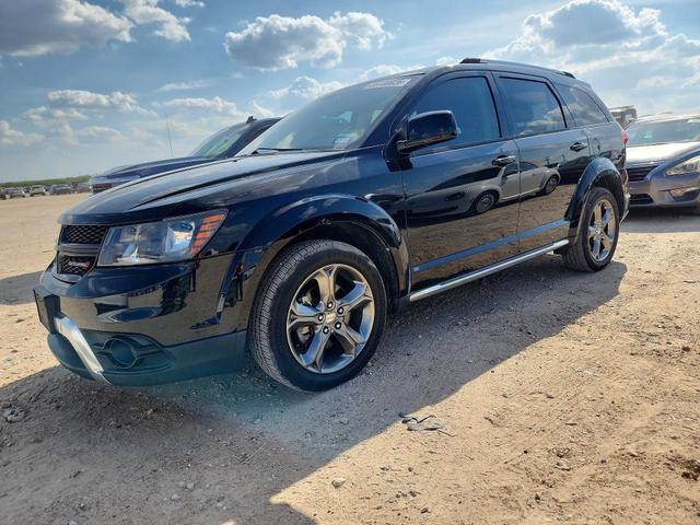 2016 DODGE JOURNEY CROSSROAD  