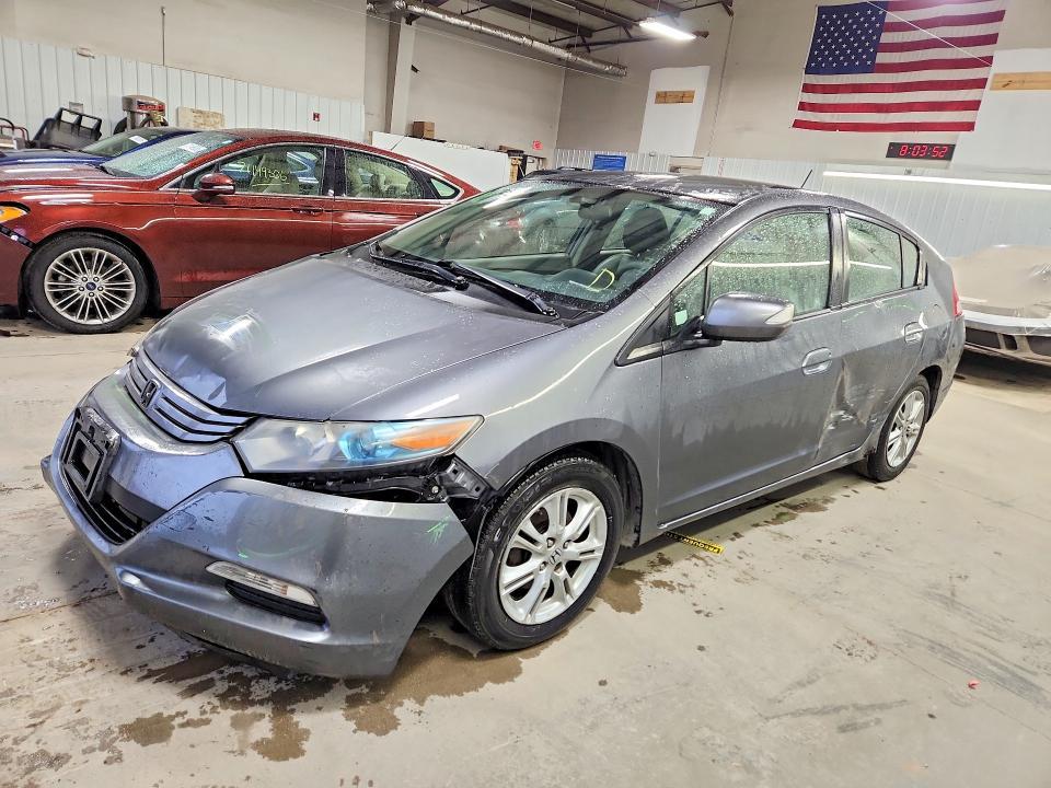 2010 HONDA INSIGHT EX  
