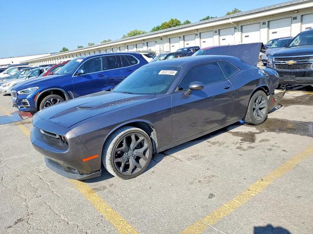 2020 DODGE CHALLENGER SXT